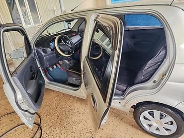 Daewoo Matiz: 2006 г., 0.8 л, Бензин, Хэтчбэк at lalafo.kg Daewoo Matiz: 2006 г., 0.8 л, Бензин, Хэтчбэк