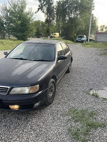 прямоток на фит: Nissan Cefiro: 1995 г., 2 л, Автомат, Бензин, Седан — 2