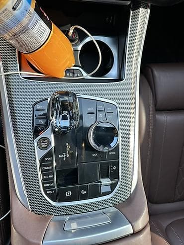 range river: BMW X5: 2019 г., 3 л, Автомат, Бензин, Внедорожник — 7