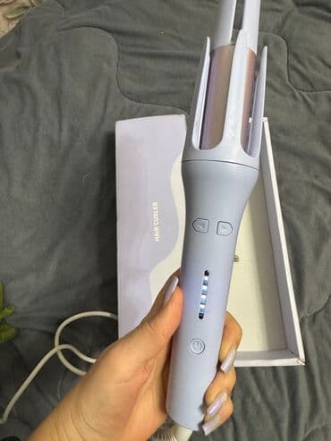 плойка babyliss: Плойка Плойканын түрү Автоматтык — 3