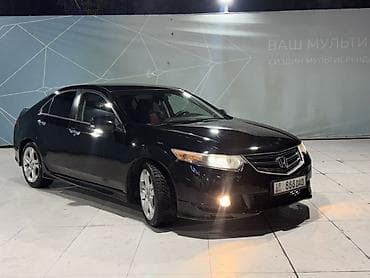 e star: Honda Accord: 2008 г., 2.4 л, Автомат, Бензин, Седан — 2