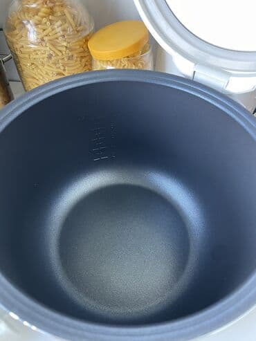 мини 5: Мультиварка Midea М25 В полном комплекте Объем: 5л Антипригарное — 4