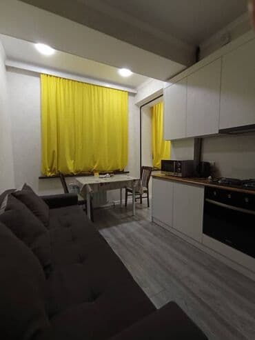 суточная квартиры бишкеке: 1 комната, Бронь, Бытовая техника, Домофон — 2