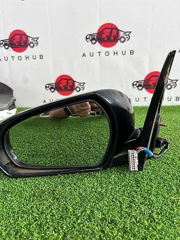 ГБО: Боковое левое Зеркало Nissan — 1