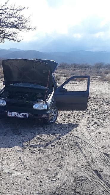 bmw e92: Volkswagen Golf: 1992 г., 1.8 л, Механика, Бензин, Хэтчбэк — 4