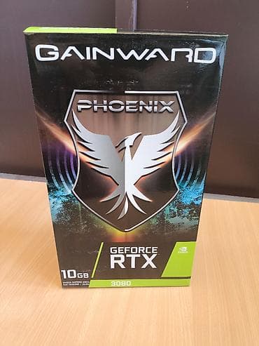 rtx: Видеокарта для ПК, Новый, GeForce RTX, 12 ГБ — 5
