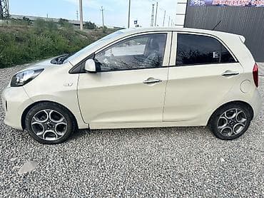 Kia Morning: 2016 г., 1 л, Автомат, Бензин, Хэтчбэк — 3