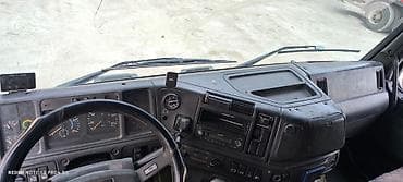 квадра сыкыл: Тягач, Volvo, 1996 г., Самосвал — 7