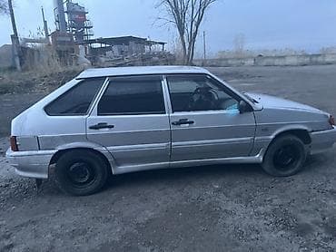 рулевая рейка ваз: ВАЗ (ЛАДА) 2109: 2008 г., 1.5 л, Ручные, Бензин, Хэтчбэк — 6