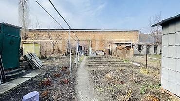 продаю дом аламедин: Дом, 80 м², 4 комнаты, Риэлтор, Косметический ремонт — 8