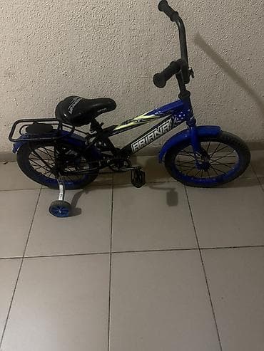 велесипед: Детский велосипед - Диаметр колёс: примерно 16" (подходит для — 2