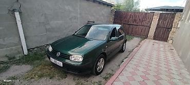 на голф: Volkswagen Golf: 1999 г., 1.9 л, Механика, Дизель, Хэтчбэк — 2
