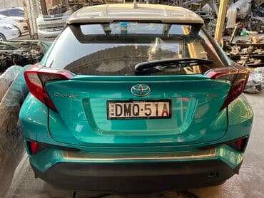 chr: Toyota, 2020 г., Б/у, Оригинал — 2