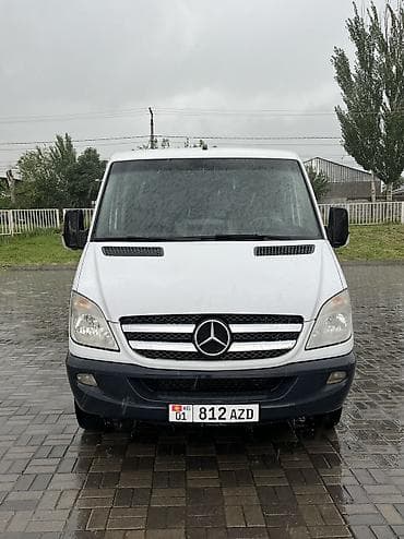 вмв 320: Mercedes-Benz Спринтер: 2008 г., 2.2 л, Механика, Дизель, Фургон — 3