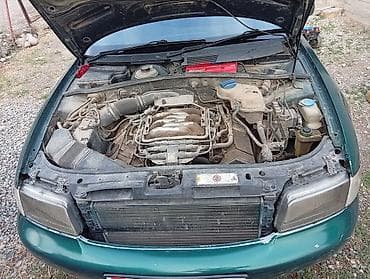 Унаа сатуу: Audi A4: 1998 г., 2.6 л, Автомат, Седан — 8