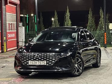 geely galaxy e5: Hyundai Grandeur: 2020 г., 3 л, Автомат, Газ, Седан — 1