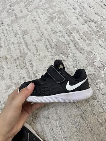 шлепки найк: Детские сандалии Nike Sunray Protect 2 (голубые/синие) - Оригинал — 8