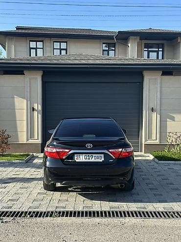 тайота кроон: Toyota Camry: 2017 г., 2.5 л, Автомат, Бензин, Седан — 3