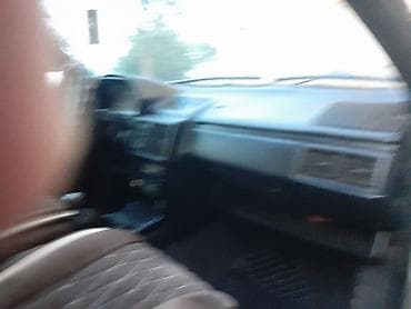 Унаа: Audi 100: 1987 г., Седан — 7