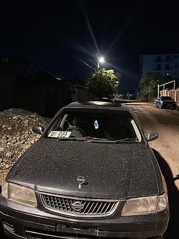 нисан сунни: Nissan Sunny: 1999 г., 1.5 л, Автомат, Бензин, Седан — 2