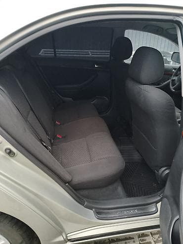 торпеды метан: Toyota Avensis: 2004 г., 2.4 л, Автомат, Бензин, Седан — 10