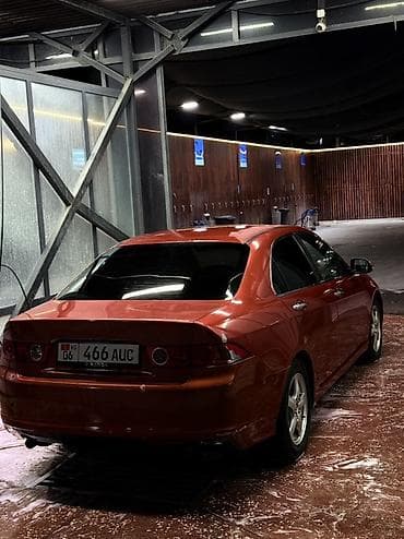 акорд 1: Honda Accord: 2004 г., 2 л, Автомат, Бензин, Седан — 2