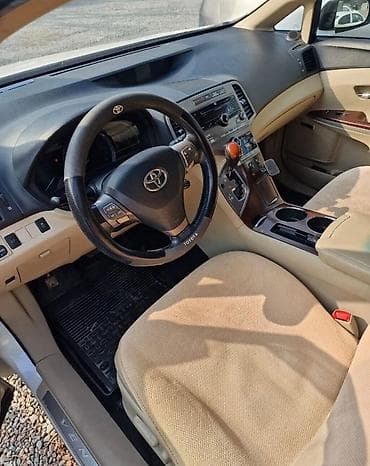 тоета венза: Toyota Venza: 2009 г., 2.7 л, Автомат, Кроссовер — 4