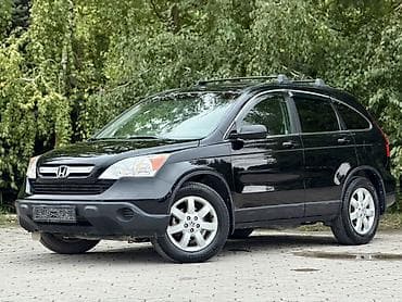 Honda CR-V: 2009 г., Автомат, Бензин, Кроссовер