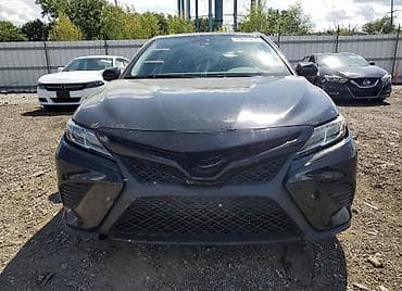 Разбор на запчасти Toyota Camry XV70 SE (Sport Edition) Номер донора