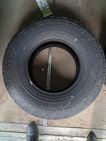 terrain: Шина Sonixx Primemaxx A/T III - Тип: всесезонная/внедорожная (All — 1