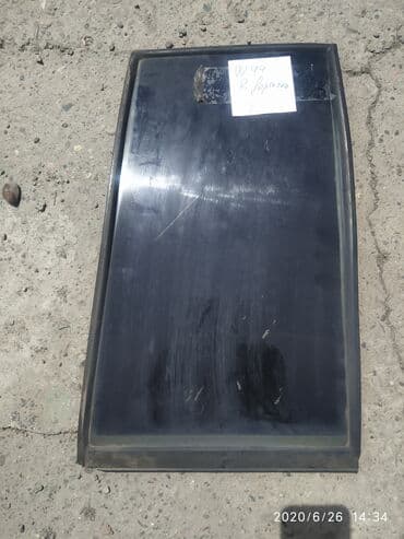 Заднее левое Mitsubishi, Б/у, Оригинал