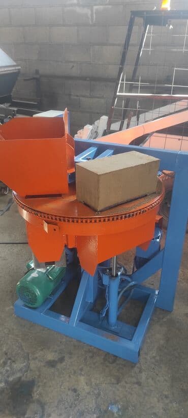 сушильный аппарат: Кирпич станок төө кирпич автомат 220 вольт размер блока разные Только — 2