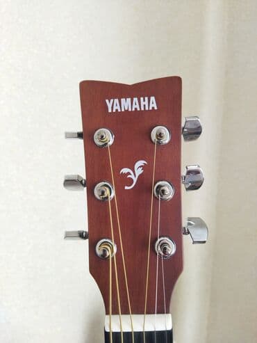 скупка музыкальных инструментов: Продаю или меняю на классическую гитару. Акустическая гитара Yamaha — 3