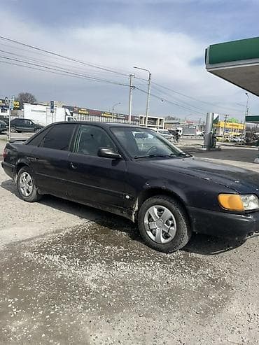 Audi: Audi 100: 1994 г., 2.3 л, Механика, Бензин — 3