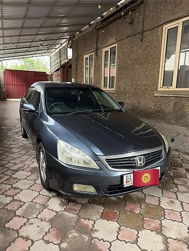 Продажа авто: Honda Inspire: 2004 г., 3 л, Автомат, Бензин, Седан — 3