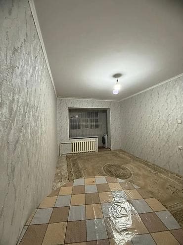 Недвижимость: 3 комнаты, 65 м², 106 серия, 9 этаж, Евроремонт — 1