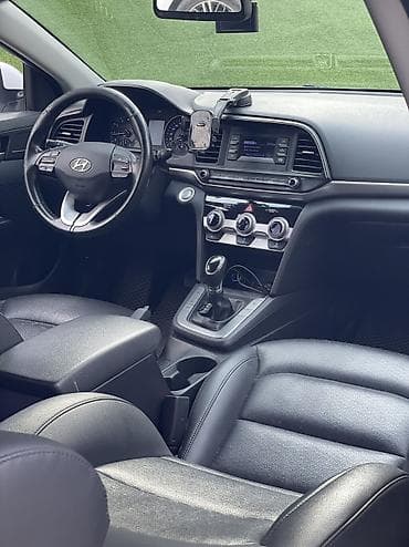 byd e1: Hyundai Avante: 2019 г., 1.6 л, Бензин — 9