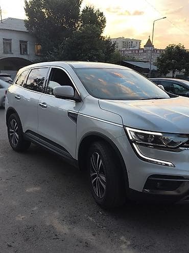 радиатор на ниву: Renault Koleos: 2019 г., 2 л, Вариатор, Газ, Кроссовер — 3