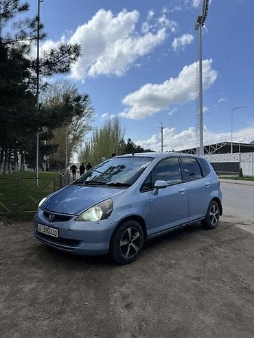 купить хонду фит: Honda Fit: 2002 г., 1.3 л, Автомат, Бензин, Хэтчбэк — 1