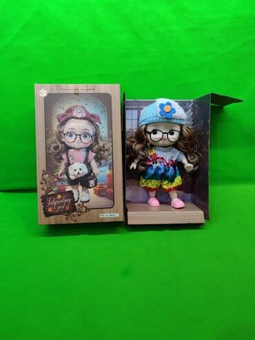 купить куклу фарфоровую: Кукла игрушка детская👧 Комплектация товара: 1 большая милая кукокла😊 — 2