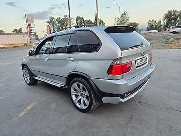 bmw e36: BMW X5: 2005 г., 4.8 л, Автомат, Бензин, Кроссовер — 7