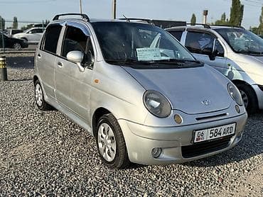 матиз 2 двигатель: Daewoo Matiz: 2004 г., 0.8 л, Автомат, Бензин, Хэтчбэк — 3