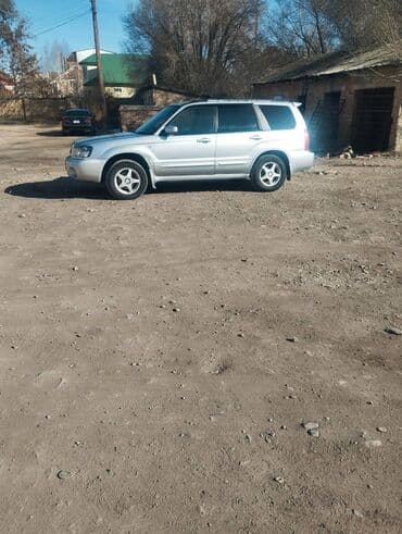 обмен авто с доплатой: Subaru Forester: 2003 г., 2 л, Автомат, Бензин, Кроссовер — 1