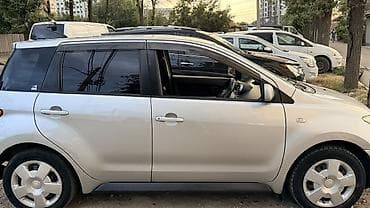 Toyota Ist: 2003 г., Автомат, Бензин, Хэтчбэк — 3
