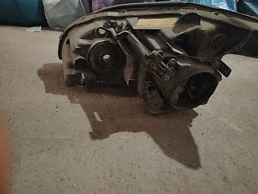 ej de: Передняя левая фара BMW Оригинал — 4