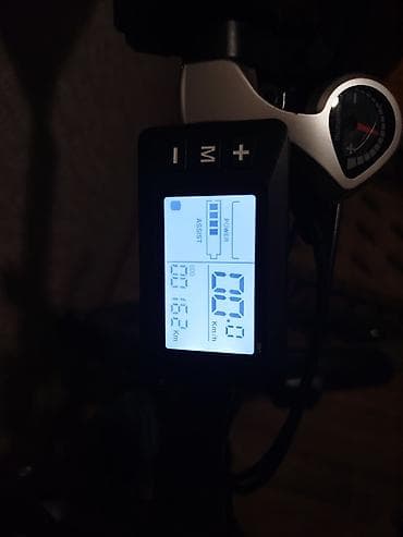 rock machine: Электровелосипед, Б/у — 7