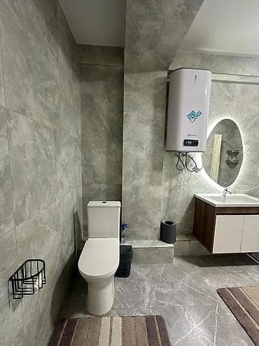 rent flat: 1 комната, Собственник, Без подселения, С мебелью полностью — 8