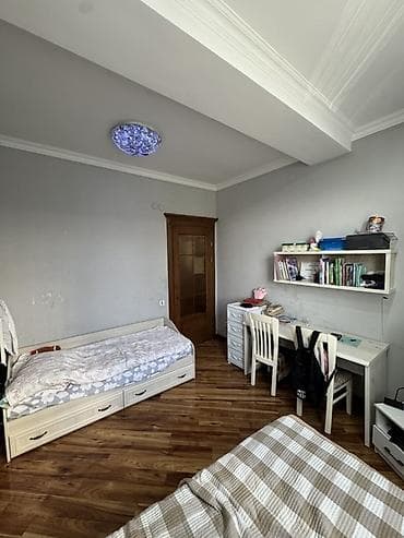 flat kant: 4 комнаты, 127 м², Элитка, 3 этаж, Евроремонт — 5