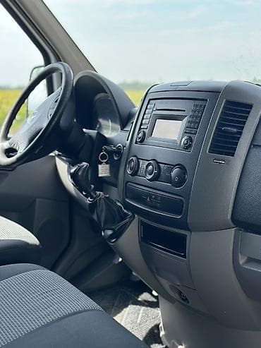 сколько стоит багажник на крышу: Mercedes-Benz Спринтер: 2013 г., 2.2 л, Механика, Дизель, Бус — 7
