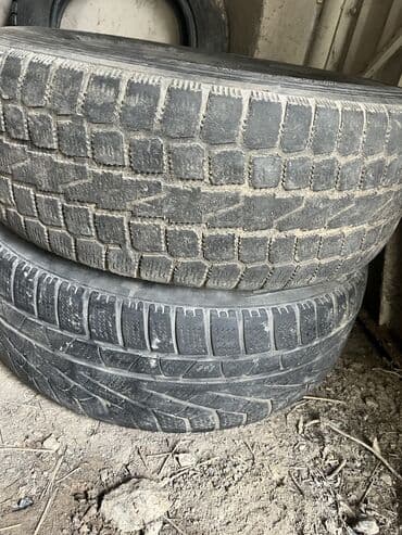 lt 45: Колеса в сборе 215 / 60 / R 16, Зима, Б/у — 3